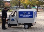 creazione mascotte per Der Marienkäfer e.V.