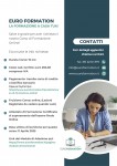Flyer info corsi di formazione