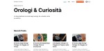 Orologi e curiosità