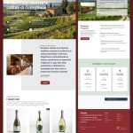 Sito web per cantina