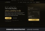 Esempio dimostrativo: negozio online di vino