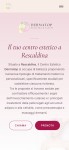 Dermatop, sito con prenotazioni online