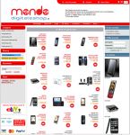 Mondo Digitale Shop  - Portale E-commerce