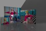 Character modeling and Animation