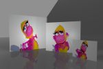 Character modeling and Animation
