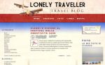 Lonely Traveller - Travel blog