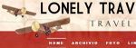Lonely Traveller - Travel blog