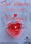 Flyer festa di San Valentino