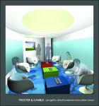 Progetto per una "innovation room" - sala multimediale