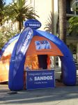 Sandoz e Gazzetta Run 2009