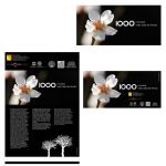 brochure, adesivi, locandina parco archeologico valle dei templi