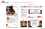 MEDICI SENZA FRONTIERE - Malnutrizione