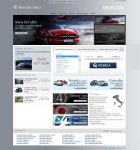 Restyling completo e struttura database completamente nuova