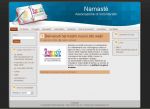 Sito web Ass. Volontariato Namastè