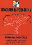 galleria di lavori tipografici