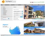 Web Design e Web Marketing Sardegna House