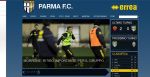 Sito web Parma FC