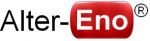 Nuova grafica per il marchio Alter-Eno