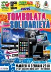 Manifesto Tombolata