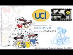 Creazione personaggi per UCI Cinemas