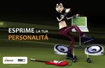 Esprimi la tua personalità (grafica)