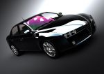 Rendering Alfa Romeo 159