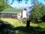 RIFUGIO DI MONTAGNA SOSTENIBILE