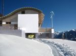 RIFUGIO DI MONTAGNA SOSTENIBILE