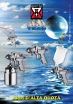 Pagina Pubblicitaria Aria e Acqua