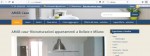 Progettazione, architettura, web design del sito Msb casa