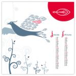 calendario Kenda Farben