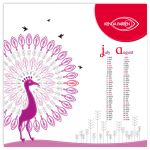 calendario Kenda Farben
