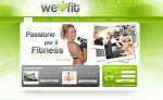 Webdesign sito di Wellness Experience