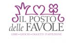 Logotipo per Posto delle Favole