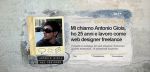 Restyling portfolio AntonioGioia.it