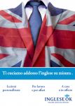 Cover Brochure corso inglese