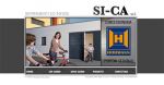 Creazione Sito Web Si-Ca Serramenti