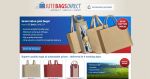 The jute bags