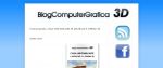 Blog Computer Grafica 3d