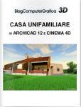 Tutorial Archicad  12 e Cinema 4D