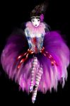 La figlia del direttore del circo