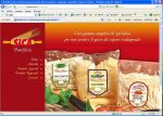 Sito web Pastificio Sica