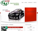 GMAUTO - Sito per autosaloni