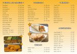 Pizzeria Stella - Pieghevole A4 Esterno