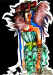 mix digitale-illustrazione