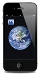 interfaccia grafica per iPhone