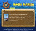 Bagni Marisa - Sito ufficiale