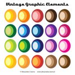 Vintage Graphic Elements