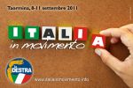 Italia in Movimento - Taormina 2011