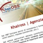 Khaiross | Agenzia per la Formazione